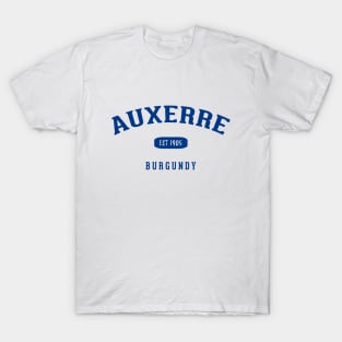 AJ Auxerre T-Shirt